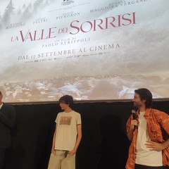 Paolo Strippoli e Giulio Feltri