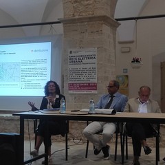 Rete elettrica urbana