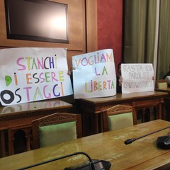 Residenti di Via Bagnatoio