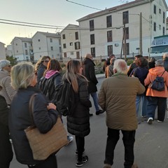 Residenti di Via Bagnatoio