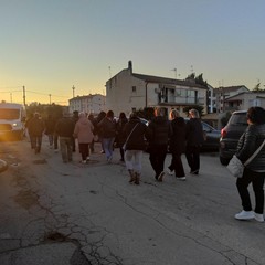 Residenti di Via Bagnatoio