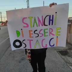 Residenti di Via Bagnatoio