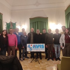 Presentazione Avis Corato