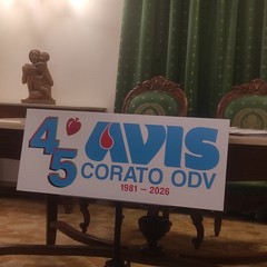 Presentazione Avis Corato