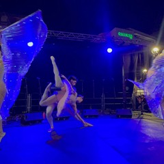 Accensione albero 2025