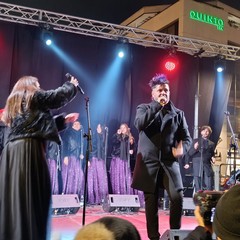 Accensione albero 2025