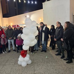 Ricordo del piccolo Damiano