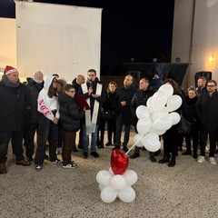 Ricordo del piccolo Damiano