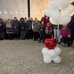 Ricordo del piccolo Damiano