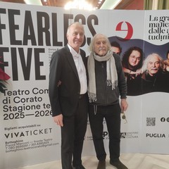 Conferenza Enrico Rava