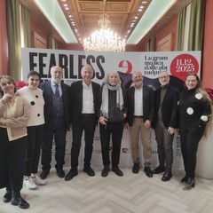 Conferenza Enrico Rava