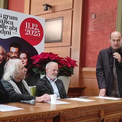 Conferenza Enrico Rava