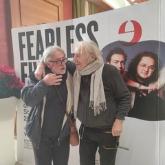 Conferenza Enrico Rava