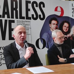 Conferenza Enrico Rava