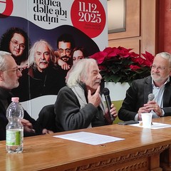 Conferenza Enrico Rava