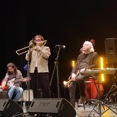 "Fearless Five" di Enrico Rava