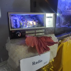 Mostra presepi Francesco Lastella