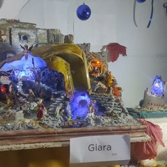 Mostra presepi Francesco Lastella