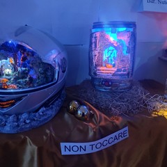 Mostra presepi Francesco Lastella