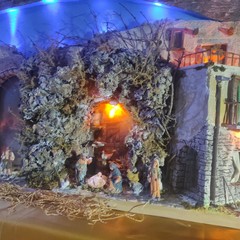 Mostra presepi Francesco Lastella