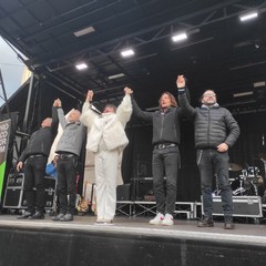 Mattina della Piazza