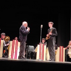 Orchestra swing di Davide Solfrizzi