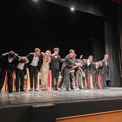 Orchestra swing di Davide Solfrizzi