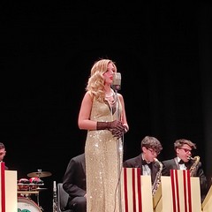 Orchestra swing di Davide Solfrizzi