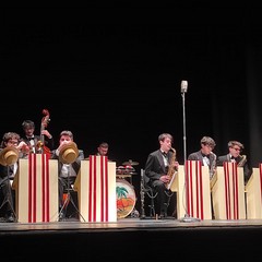 Orchestra swing di Davide Solfrizzi