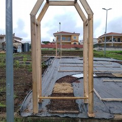 Giardino Sensoriale di Torre Palomba