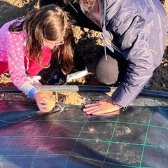Giardino Sensoriale di Torre Palomba