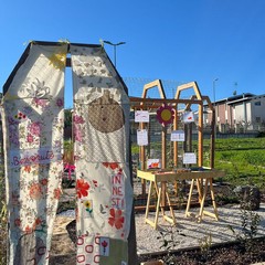 Giardino Sensoriale di Torre Palomba