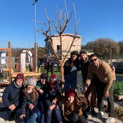 Giardino Sensoriale di Torre Palomba