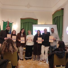 Premiazione contest