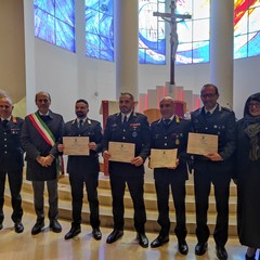 Santa Messa in onore di San Sebastiano