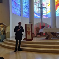 Santa Messa in onore di San Sebastiano