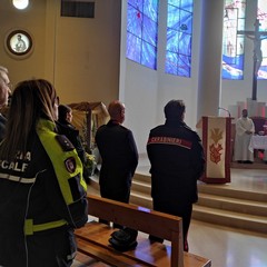 Santa Messa in onore di San Sebastiano