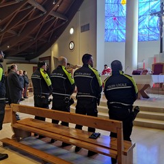 Santa Messa in onore di San Sebastiano