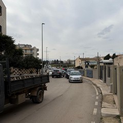 Ennesimo blocco del passaggio a livello di via Bagnatoio a Corato