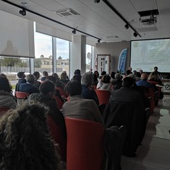 Cerimonia di premiazione Puglia Trail