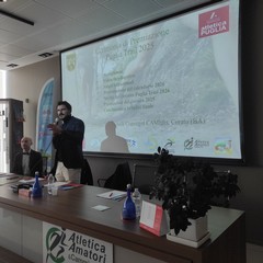 Cerimonia di premiazione Puglia Trail