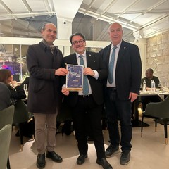 Visita del Governatore del Distretto 2120 al Club Rotary Corato