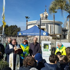 Defibrillatore Misericordia