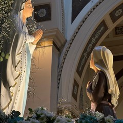La comunità di Corato ha celebrato la Madonna di Lourdes