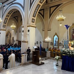 La comunità di Corato ha celebrato la Madonna di Lourdes