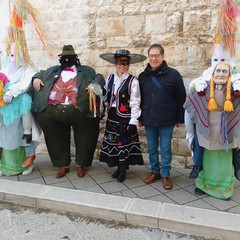 Maschere: Foto Pro Loco Quadratum