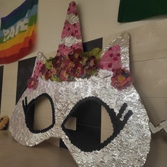 Innesti Anziani: laboratorio di maschere