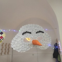 Innesti Anziani: laboratorio di maschere