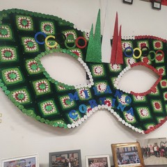 Innesti Anziani: laboratorio di maschere