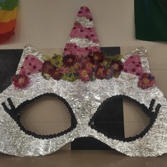 Innesti Anziani: laboratorio di maschere